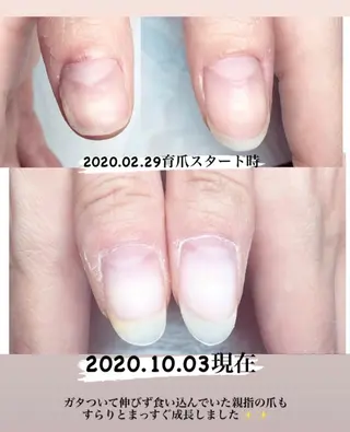 ネイル atelier nife.のネイルデザイン