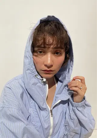 ショート カラー パーマ ボブ／パーマ指名 No. 1🍃れんとのヘアスタイル