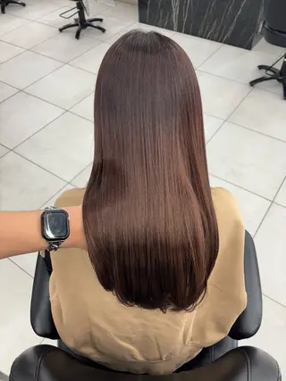 ロング 🫧髪質改善🫧 佐々木隆誠のヘアスタイル