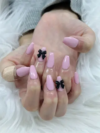 ネイル y’s beauty 本町店藤島のネイルデザイン