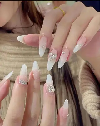 ネイル Ryu Nail Studio所属・Ryu Nail 新大久保のネイルデザイン