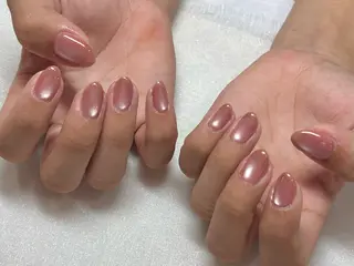 ネイル miura 🫧のネイルデザイン