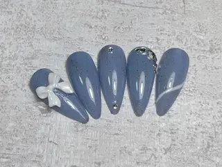 ネイル lucky nail 歌舞伎町のネイルデザイン