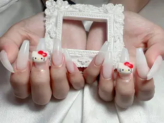 ネイル ネイルサロン ルミア Lumia 店長のネイルデザイン