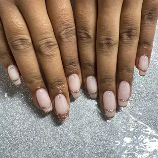 ネイル VIERU 🌈🎀💖のネイルデザイン