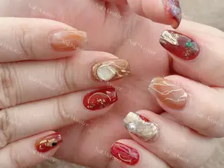 ネイル DIAMOND Nail🥇のネイルデザイン