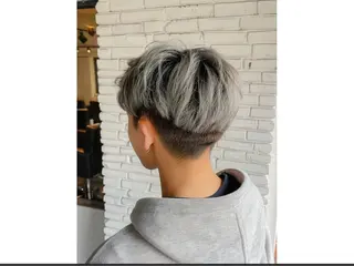 カラー MODE K's 松原 RIMIのマツエク・マツパデザイン