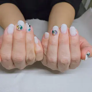 ネイル couleur nailのネイルデザイン