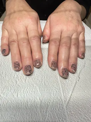 ネイル Tanemoto所属・Ueda Rieのネイルデザイン