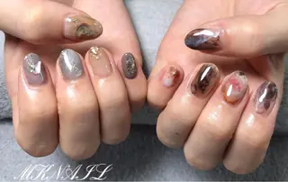 ネイル MK NAILのネイルデザイン
