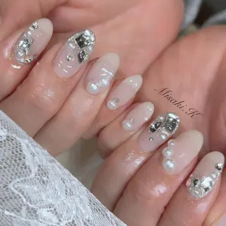 ネイル K. Misakiのネイルデザイン