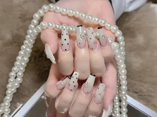 ネイル Rola kira nail salon所属・Rola kira 麗のネイルデザイン