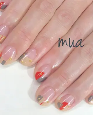 ネイル mua nail mikiのネイルデザイン