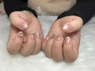 ネイル HAHA NAILSのネイルデザイン