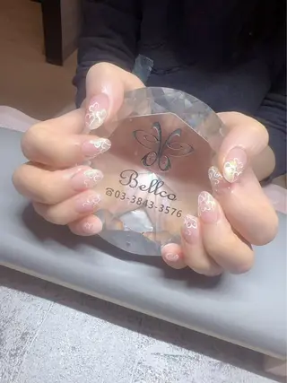 ネイル ベラッコ所属・ネイルサロン ベラッコのネイルデザイン