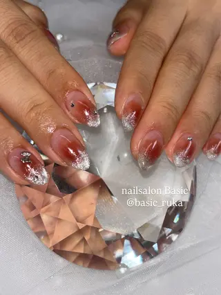 ネイル Basic本厚木店 Ruka♛のネイルデザイン