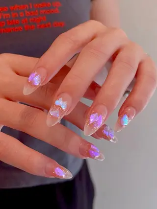 ネイル nine.🦋 YUKOのネイルデザイン