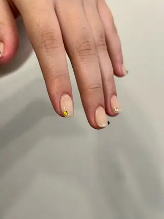 ネイル kiii.__ ✴︎*のネイルデザイン