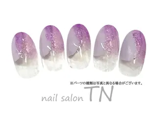 ネイル 中島 実穂のネイルデザイン