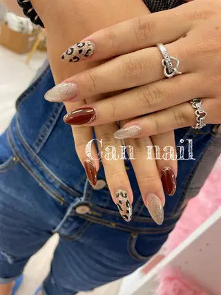 ロング ネイル Parfum パルファンのネイルデザイン