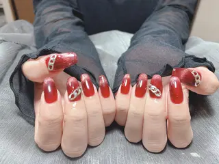 ネイル Nail salon EN🎀のネイルデザイン