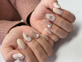 ネイル ネイルサロン& スクールGONAのネイルデザイン