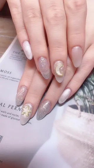 ネイル fleur nailのネイルデザイン