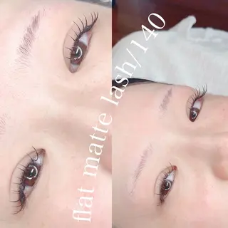 マツエク・マツパ bijou eyesalonのマツエク・マツパデザイン