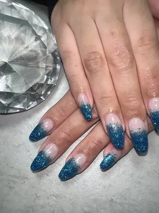 ネイル A iのネイルデザイン