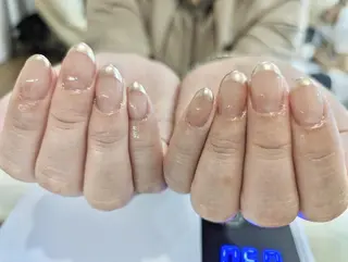 ネイル VIBLISS福岡店 yurichanのネイルデザイン