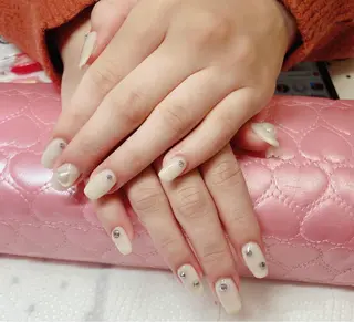 ネイル Nailsalon Smilingのネイルデザイン