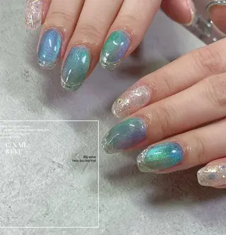 ネイル C.Nail &Eye筑紫駅のネイルデザイン