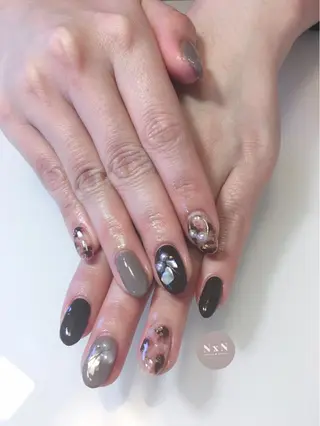 ネイル nail salon N×Nのネイルデザイン