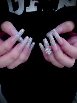 ネイル nine.🦋 YUKOのネイルデザイン