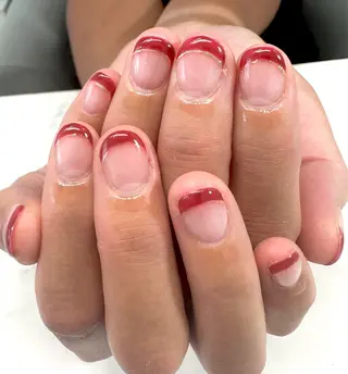 ネイル Nail Salon Three所属・堀江 花奈のネイルデザイン