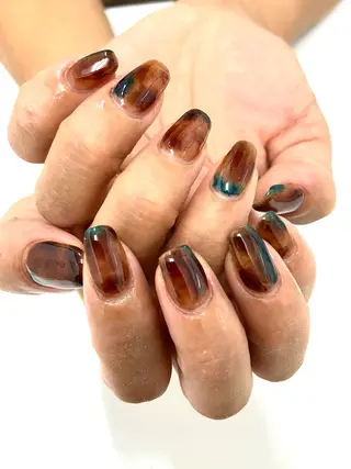 ネイル CURAR所属・CURAR茅ヶ崎店 漁淵のマツエク・マツパデザイン