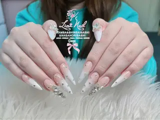 ネイル ７９LINA NAIL 心斎橋店所属・リナネイル アメ村心斎橋店のネイルデザイン