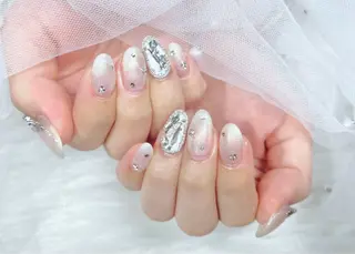 ネイル NANAMI ︎︎♡のネイルデザイン