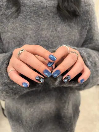 ネイル nr. nayuのネイルデザイン