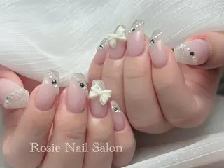 ネイル Rosie Nail サロン南越谷のネイルデザイン