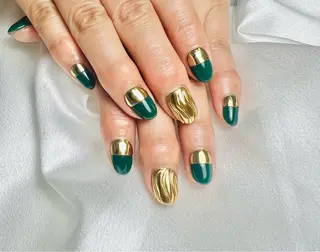 ネイル bel fiore .のネイルデザイン