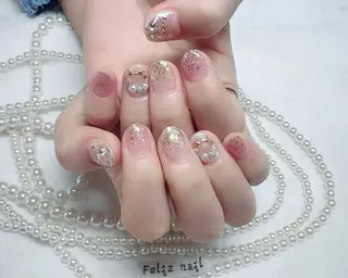 ネイル ユキカ （ネイリスト）のネイルデザイン