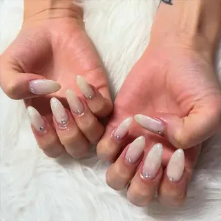 ロング mao .のネイルデザイン