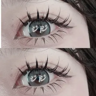 マツエク・マツパ ♥️JiJi ♥️のマツエク・マツパデザイン