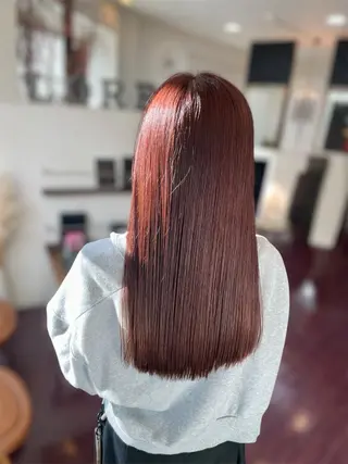 ロング 🍎【LOREM】 Asami🍎のヘアスタイル