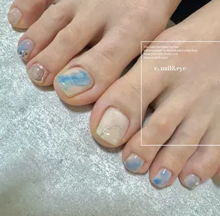 ネイル C.Nail &Eye筑紫駅のネイルデザイン