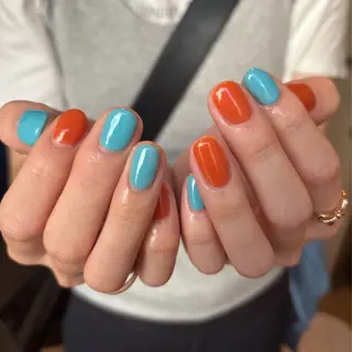 ネイル scre as Etelのネイルデザイン