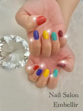 ネイル EMILUCA 北河希のエステ・リラクイメージ