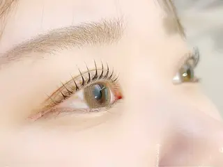 マツエク・マツパ Eyelash Salon "elu."所属・リナ まつエクモデル募集！のマツエク・マツパデザイン