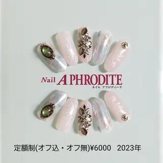 ネイル Nail  Aphroditeのネイルデザイン